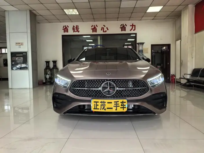 Mercedes-Benz A-class 2025 Model A 200 L Fashion Edition – фото 2