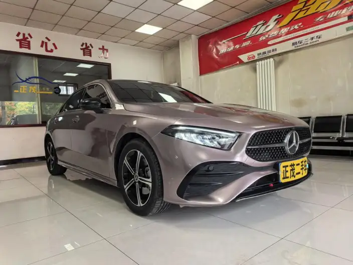 Mercedes-Benz A-class 2025 Model A 200 L Fashion Edition – фото 3