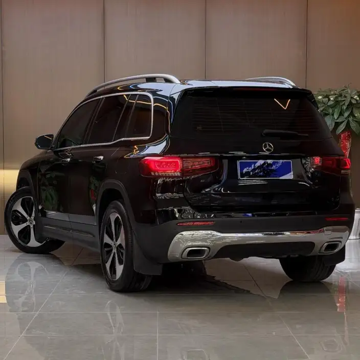 Mercedes-Benz GLB 2023 Model GLB 220 Fashion Model – фото 4