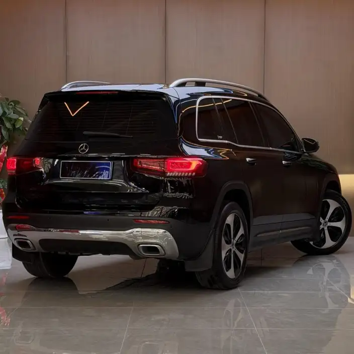 Mercedes-Benz GLB 2023 Model GLB 220 Fashion Model – фото 6
