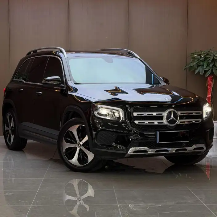 Mercedes-Benz GLB 2023 Model GLB 220 Fashion Model – фото 8