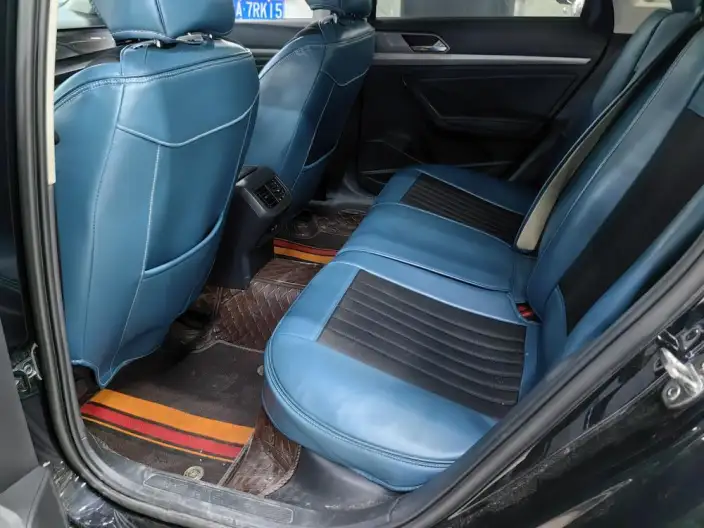 Volkswagen Lavida 2021 Model 1.5L Automatic Comfort Edition – фото 8