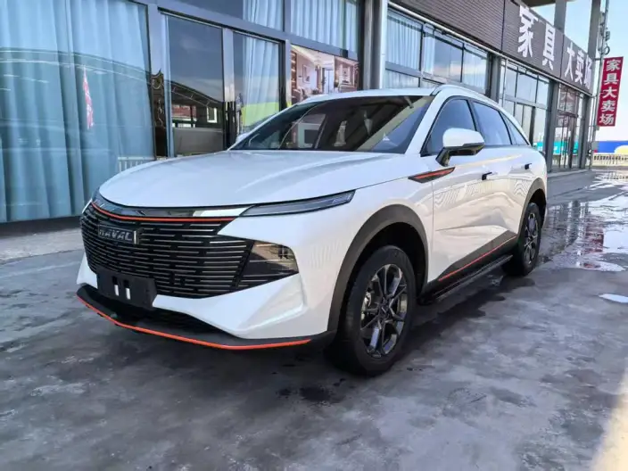 Haval Shenshou 2021 Model 1.5T Smart collar Edition – фото 1