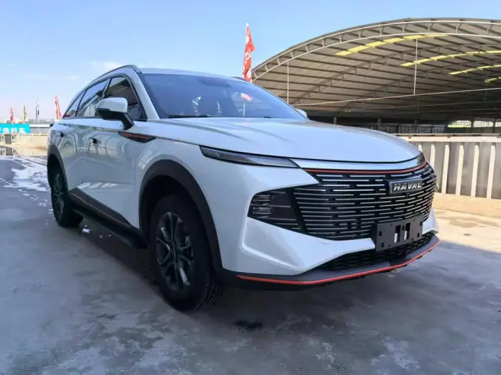 Haval Shenshou 2021 Model 1.5T Smart collar Edition – фото 3