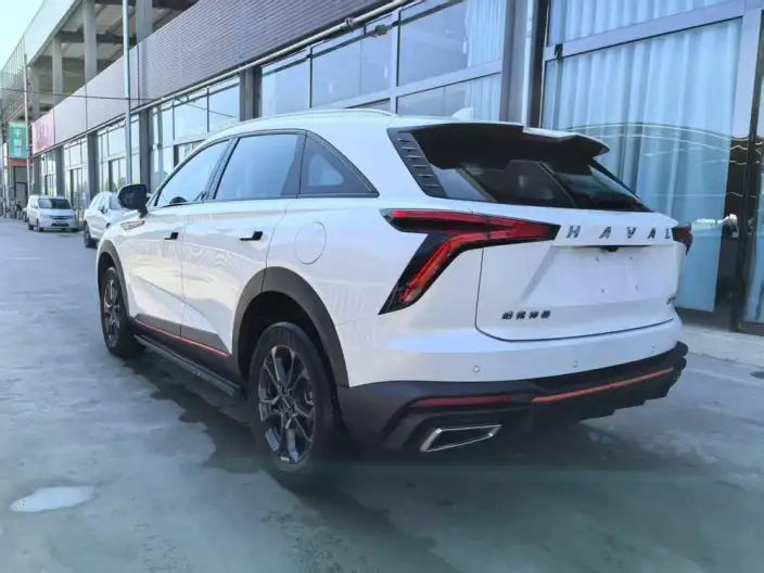 Haval Shenshou 2021 Model 1.5T Smart collar Edition – фото 4