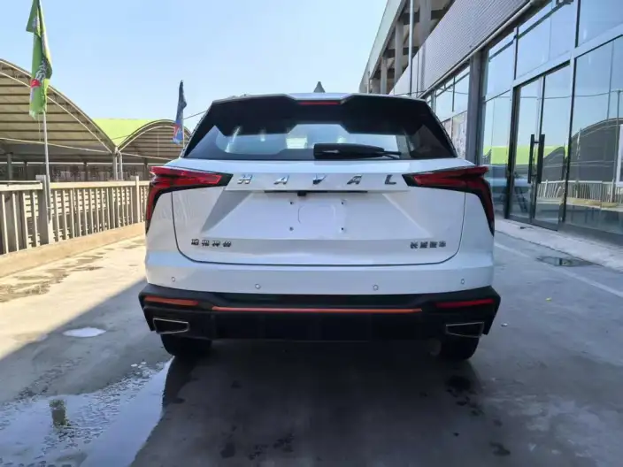 Haval Shenshou 2021 Model 1.5T Smart collar Edition – фото 5