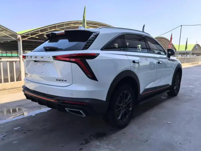 Haval Shenshou 2021 Model 1.5T Smart collar Edition – фото 6