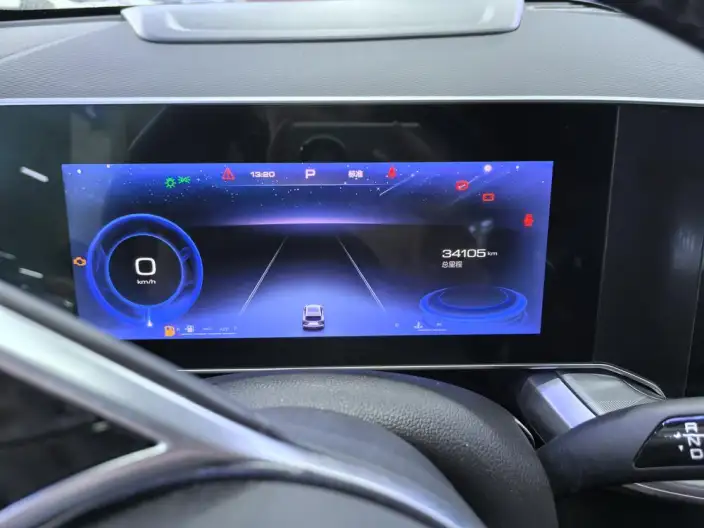 Haval Shenshou 2021 Model 1.5T Smart collar Edition – фото 7