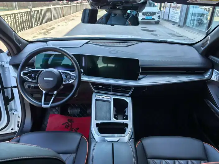 Haval Shenshou 2021 Model 1.5T Smart collar Edition – фото 8