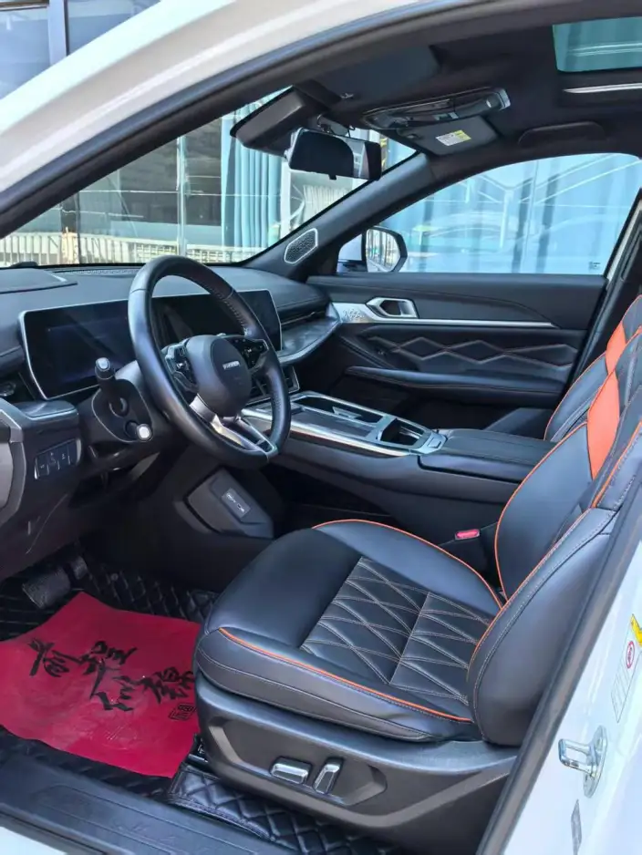 Haval Shenshou 2021 Model 1.5T Smart collar Edition – фото 9