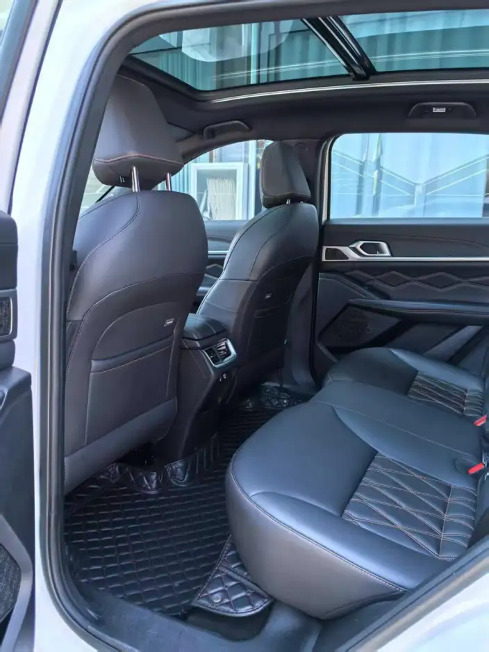Haval Shenshou 2021 Model 1.5T Smart collar Edition – фото 10