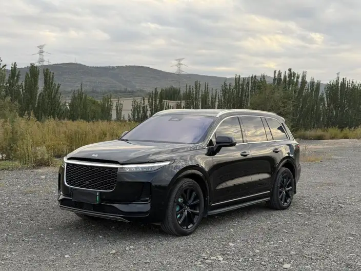 Li Auto ONE 2021 Model Extended Range 6 seat Edition – фото 1