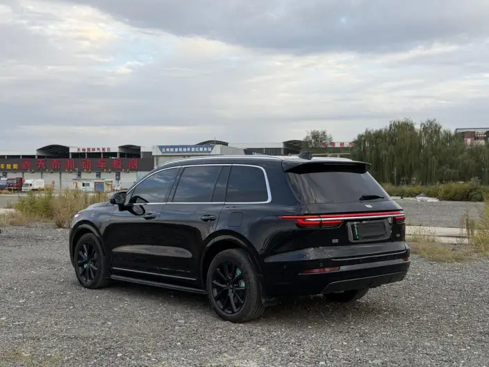 Li Auto ONE 2021 Model Extended Range 6 seat Edition – фото 4