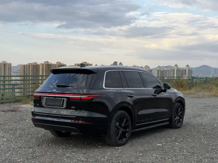 Li Auto ONE 2021 Model Extended Range 6 seat Edition – фото 6
