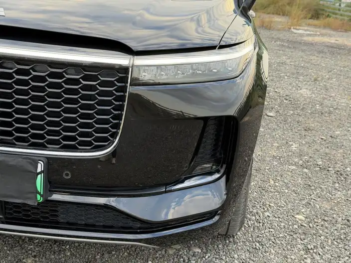 Li Auto ONE 2021 Model Extended Range 6 seat Edition – фото 10