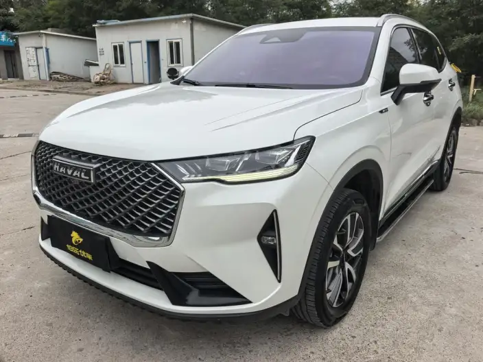 Haval H6 2021 Model Third generation 1.5GDIT Automatic Max Edition – фото 1