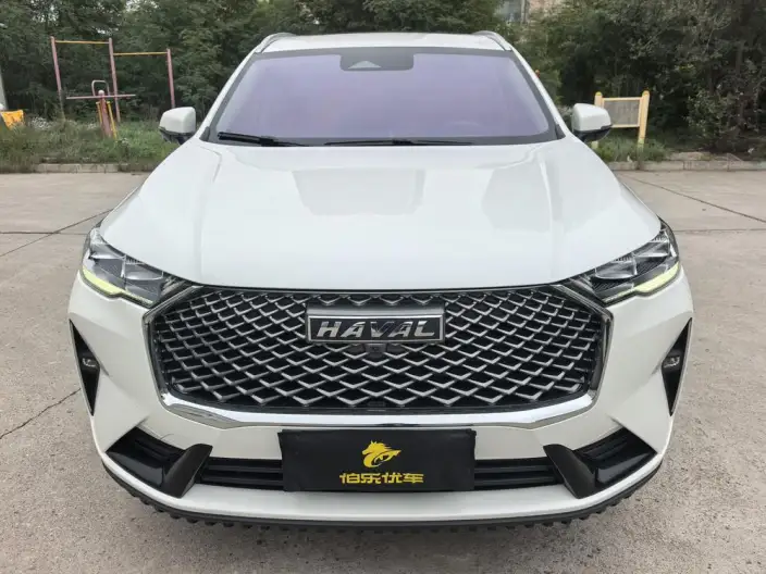 Haval H6 2021 Model Third generation 1.5GDIT Automatic Max Edition – фото 2