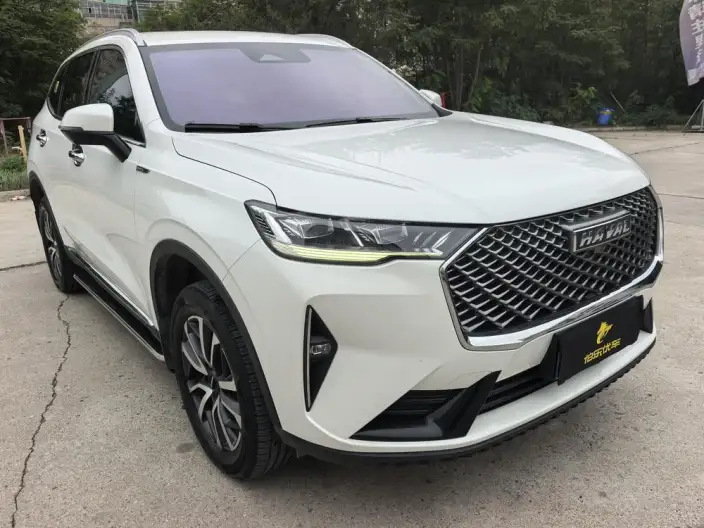 Haval H6 2021 Model Third generation 1.5GDIT Automatic Max Edition – фото 3