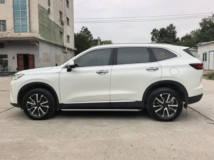 Haval H6 2021 Model Third generation 1.5GDIT Automatic Max Edition – фото 4