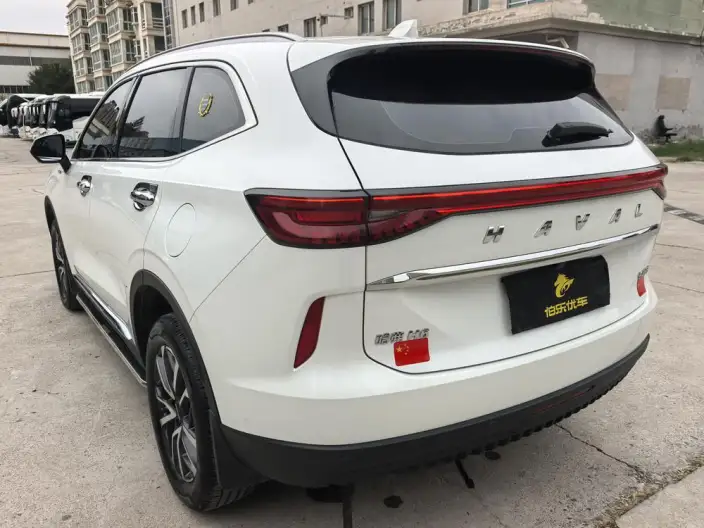 Haval H6 2021 Model Third generation 1.5GDIT Automatic Max Edition – фото 5