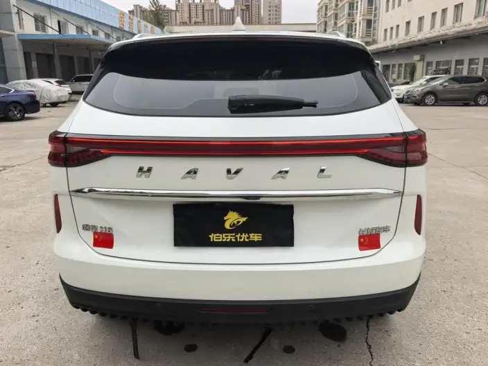 Haval H6 2021 Model Third generation 1.5GDIT Automatic Max Edition – фото 6
