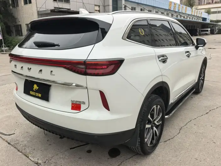 Haval H6 2021 Model Third generation 1.5GDIT Automatic Max Edition – фото 7