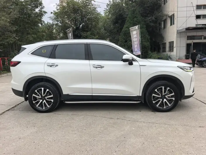 Haval H6 2021 Model Third generation 1.5GDIT Automatic Max Edition – фото 8