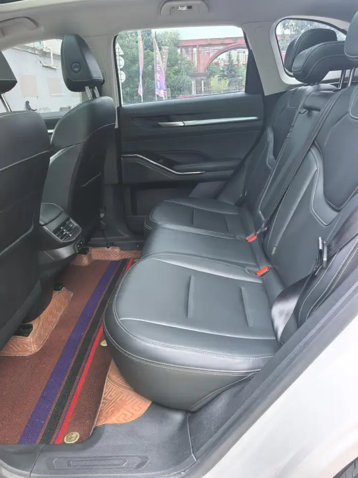 Haval H6 2021 Model Third generation 1.5GDIT Automatic Max Edition – фото 9