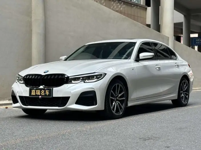 BMW 3 Series 2021 Model 325Li M Sports Set – фото 1