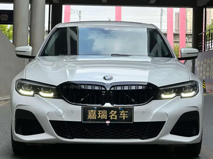 BMW 3 Series 2021 Model 325Li M Sports Set – фото 2