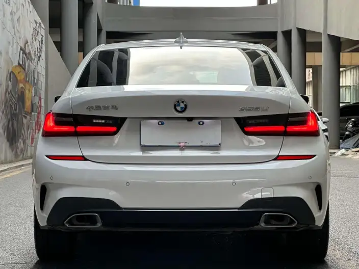 BMW 3 Series 2021 Model 325Li M Sports Set – фото 4