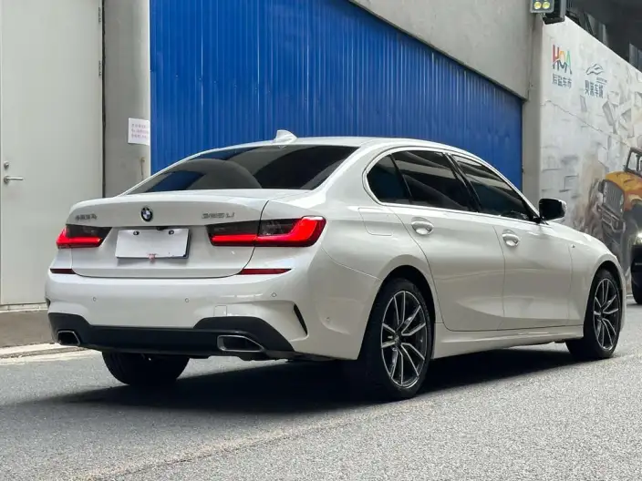 BMW 3 Series 2021 Model 325Li M Sports Set – фото 5