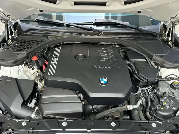 BMW 3 Series 2021 Model 325Li M Sports Set – фото 6