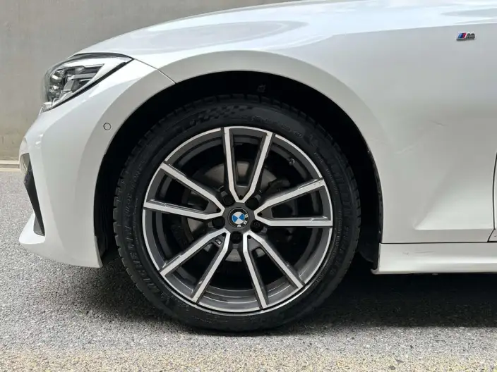 BMW 3 Series 2021 Model 325Li M Sports Set – фото 7