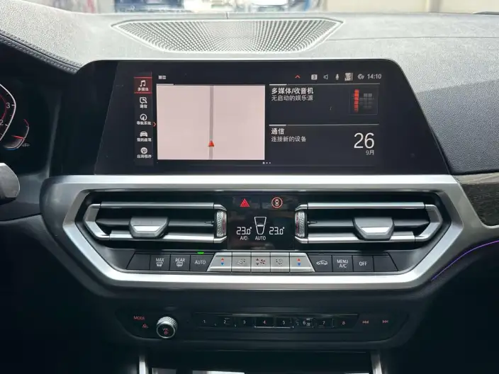 BMW 3 Series 2021 Model 325Li M Sports Set – фото 10