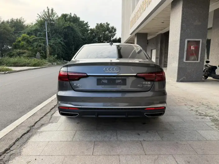 Audi A4 L 2022 Model 40 TFSI Fashion Dynamic Model – фото 6
