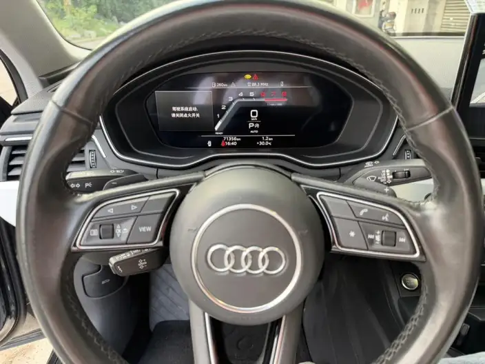 Audi A4 L 2022 Model 40 TFSI Fashion Dynamic Model – фото 10
