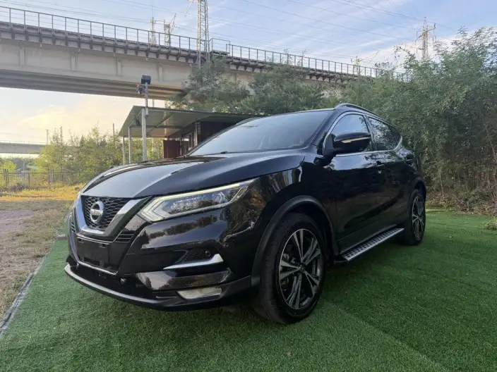 Nissan Qashqai 2022 Model 2.0L XV Prem. Deluxe Edition – фото 1