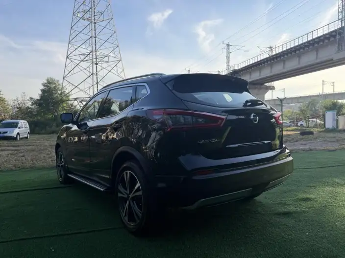 Nissan Qashqai 2022 Model 2.0L XV Prem. Deluxe Edition – фото 5