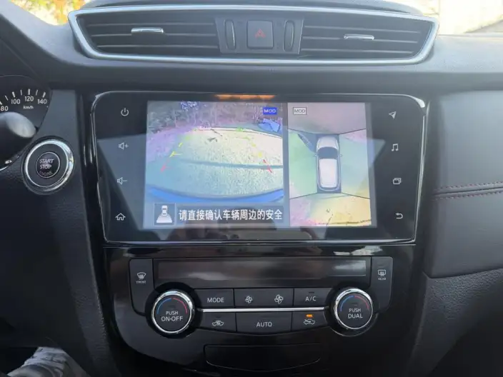 Nissan Qashqai 2022 Model 2.0L XV Prem. Deluxe Edition – фото 9
