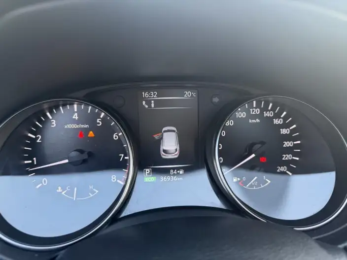 Nissan Qashqai 2022 Model 2.0L XV Prem. Deluxe Edition – фото 10