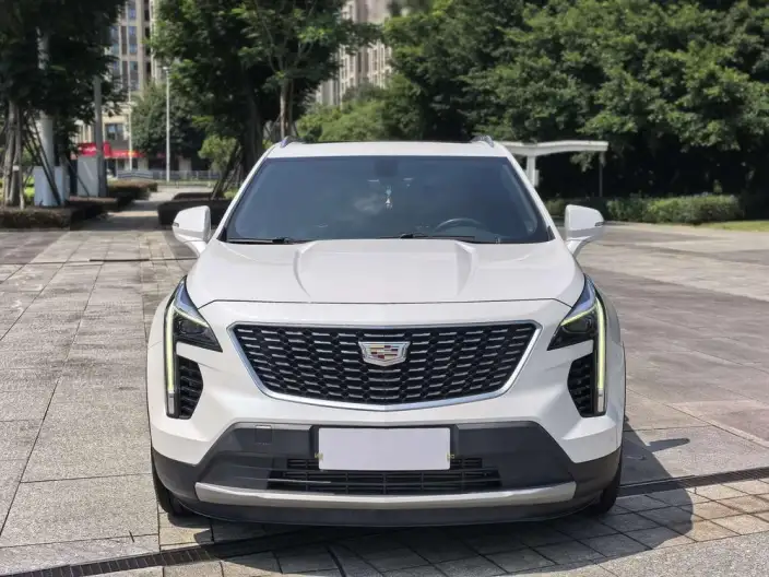 Cadillac XT4 2020 Model Facelift 28T 2WD Leading Model – фото 2