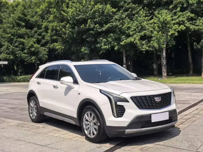 Cadillac XT4 2020 Model Facelift 28T 2WD Leading Model – фото 3
