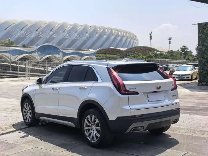 Cadillac XT4 2020 Model Facelift 28T 2WD Leading Model – фото 5