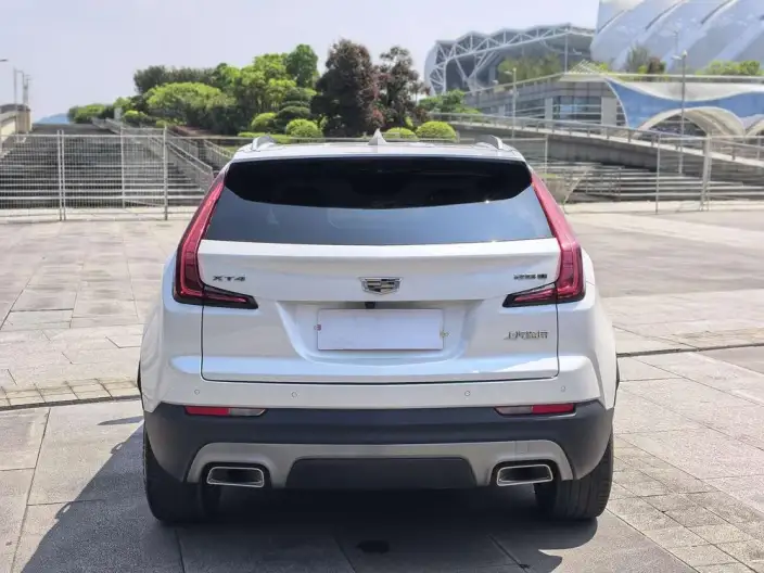 Cadillac XT4 2020 Model Facelift 28T 2WD Leading Model – фото 6