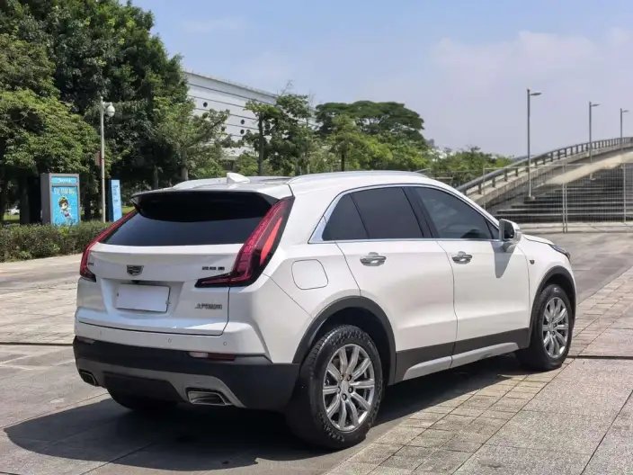 Cadillac XT4 2020 Model Facelift 28T 2WD Leading Model – фото 7
