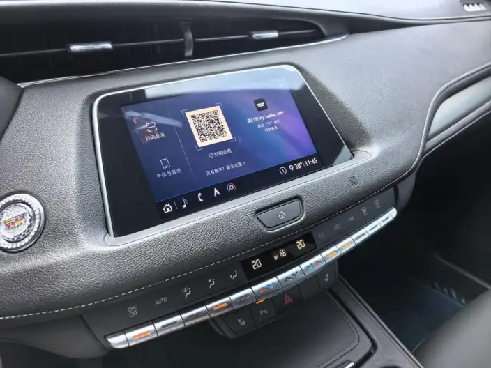 Cadillac XT4 2020 Model Facelift 28T 2WD Leading Model – фото 8