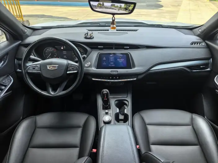 Cadillac XT4 2020 Model Facelift 28T 2WD Leading Model – фото 10