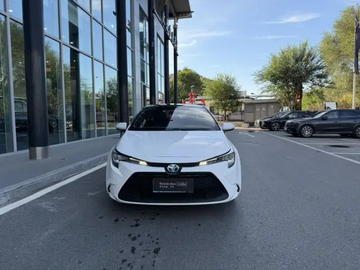 Toyota Levin 2022 Model Hybrid 1.8H E-CVT Enterprising Edition – фото 2