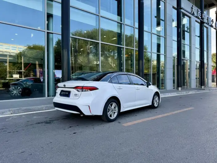 Toyota Levin 2022 Model Hybrid 1.8H E-CVT Enterprising Edition – фото 5